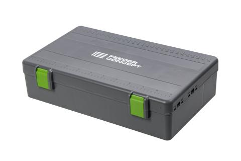 Коробки рыболовные для оснастки FC ACCESSORY BOX SET 6 шт. Коробки рыболовные для оснастки FC ACCESSORY BOX SET 6 шт.