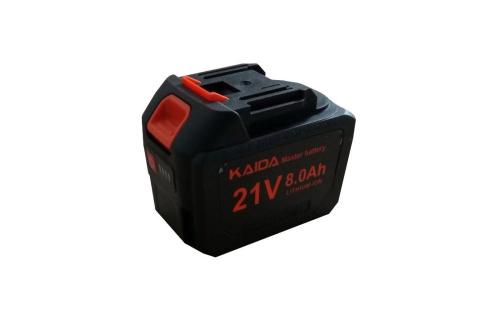 Аккумулятор для шуруповерта KAIDA 21V 8A  Аккумулятор для шуруповерта KAIDA 21V 8A