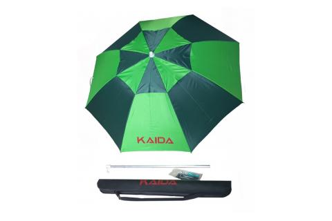 Зонт рыболовный KAIDA (диаметр купола 220 см)