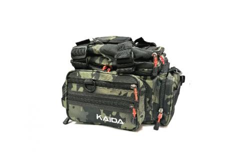 Сумка рыболовная KAIDA TP-23 (37х19х23 см)