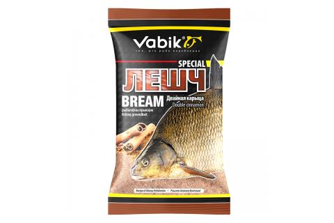 Прикормка Vabik Special Bream Double Cinnamon 1 кг 