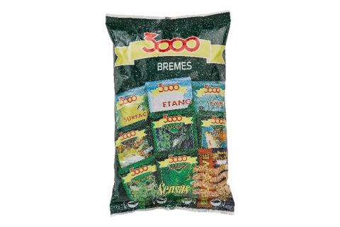 Прикормка Sensas 3000 BREMES 0,8 кг
