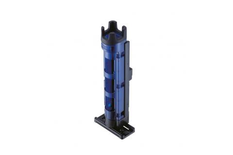 Держатель для удилища пластиковый Meiho 50x54x283 мм Blue Black