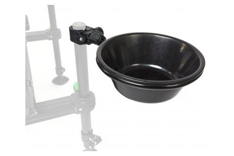 Таз для мытья рук FC HAND WASHING BASIN 25x25 см с крепл. на кресло (36/25)