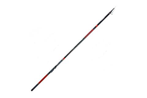 Удилище поплавочное с кольцами Kaida FORTEXA SILVER STRONG 5,90 м, тест 5-25 г