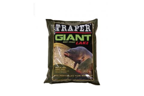 Прикормка Traper GIANT Lаke (озеро) 2,5 кг