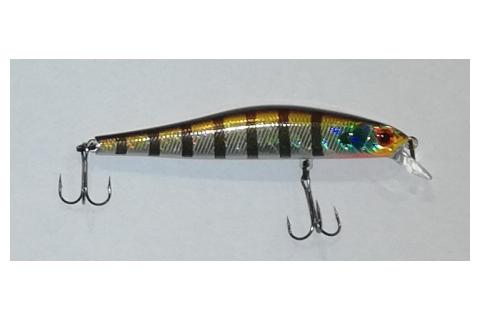 Воблер плавающий GROWS CULTURE Rigge 90SP UV25