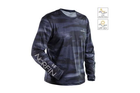 Джемпер Norfin SUN PRO SHADOW GRAY