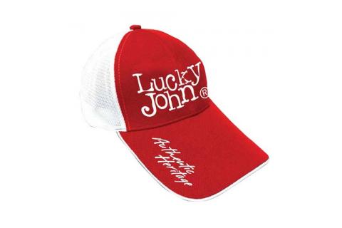 Бейсболка Lucky John TRUCKER