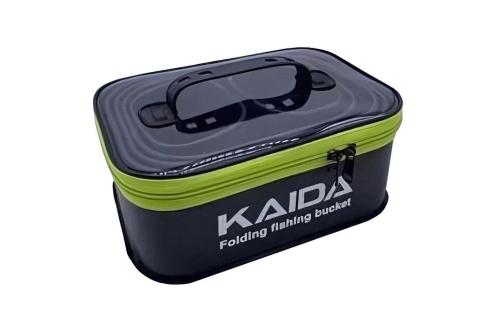 Емкости для прикормки и насадки KAIDA EV-10 (5+1)