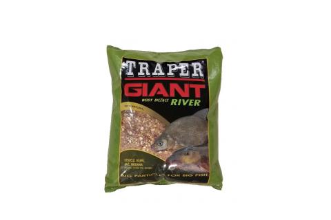 Прикормка Traper GIANT River (Река) 2,5 кг