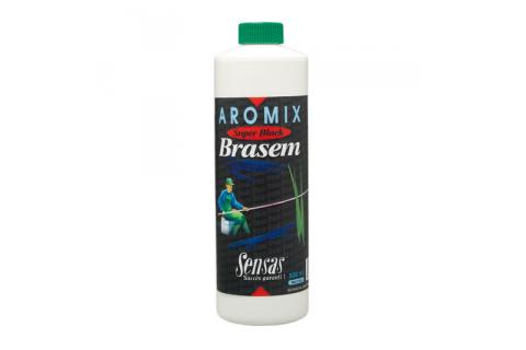 Ароматизатор Sensas AROMIX Brasem Black 0.5 л