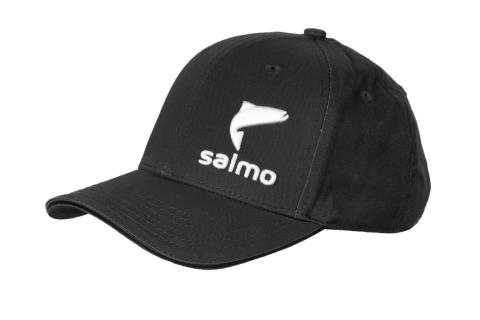 Бейсболка Salmo BLACK Бейсболка Salmo BLACK