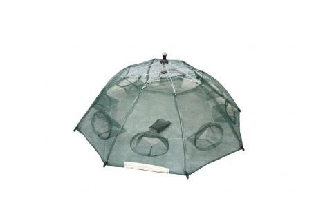 Раколовка-зонт (6 входов, автомат)