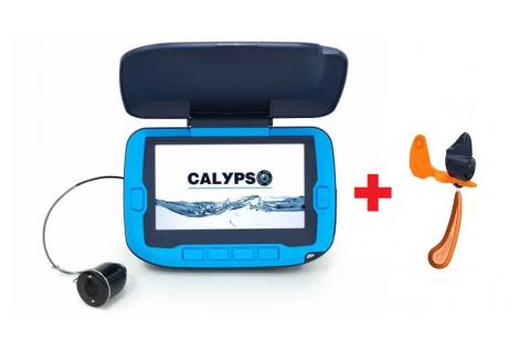 Подводная камера CALYPSO UVS-02 Plus