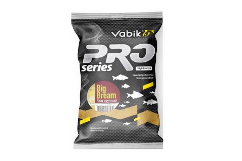 Прикормка Vabik PRO Крупный лещ, 1 кг