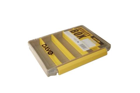 Коробка рыболовная DAYO Utility Box 255х190х28 мм