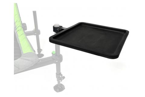 Стол рыболовный FC SIDE TRAY 42x38см с крепл. на кресло (36/25)