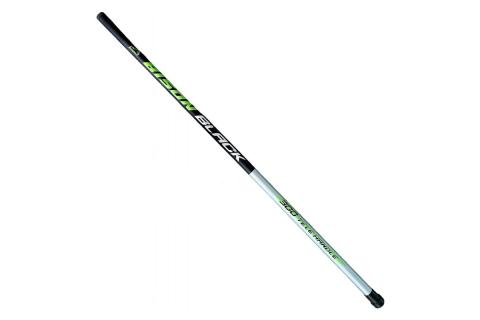Рукоять для подсачека телескопическая Bison Black Tele Handle 300 см