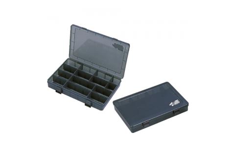 Коробка рыболовная MEIHO VERSUS VS-3030 BLACK (286х205х50 мм)