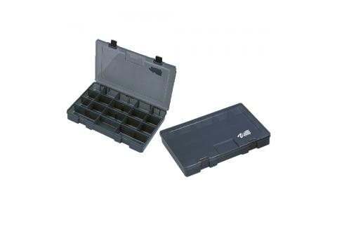 Коробка рыболовная MEIHO VERSUS VS-3040 BLACK (330х221х50 мм)