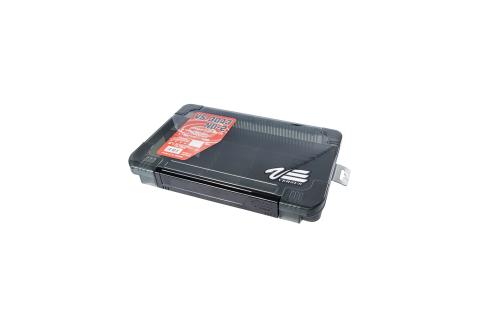 Коробка рыболовная MEIHO VERSUS VS-3043ND-2 BLACK (356х230х50 мм)