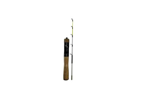 Удочка зимняя Snow Wolf 50 см;  до 40 г