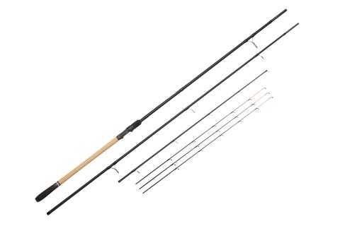 Удилище фидерное FEEDER CONCEPT TUR II 130 (3,90 м; тест 130 г)