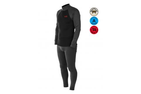 Мужской комплект термобелья NORFIN NATURAL HEAT MERINO