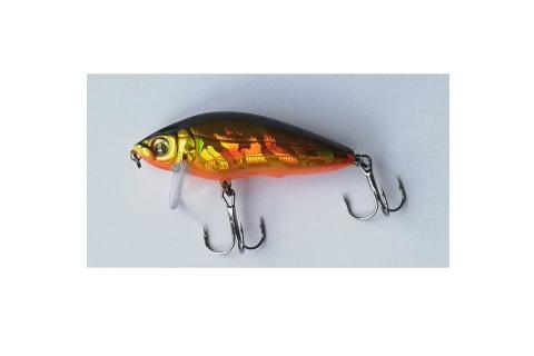 Воблер плавающий GROWS CULTURE Surface Crank 65F UV30