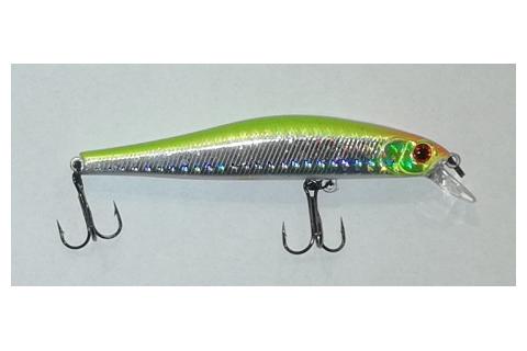 Воблер плавающий GROWS CULTURE Rigge 90SP UV31