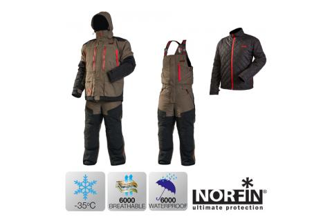Зимний костюм NORFIN EXTREME 4