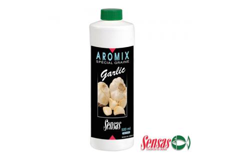 Ароматизатор Sensas AROMIX Garlic 0.5 л