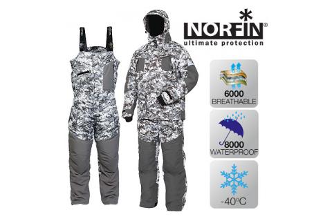 Зимний костюм NORFIN EXPLORER CAMO