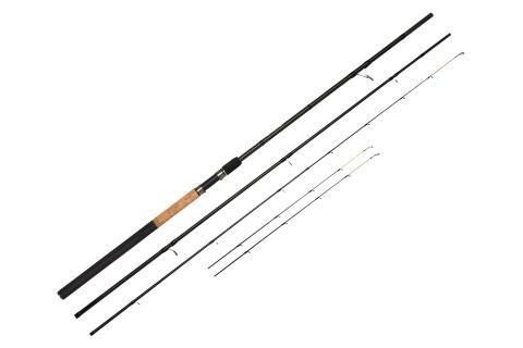 Удилище фидерное Salmo Spartan FEEDER 120 (3,6 м, тест 120 г)