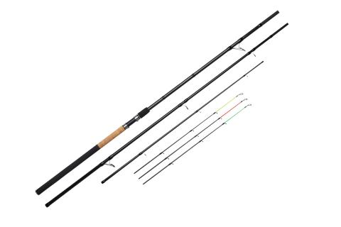 Удилище фидерное Salmo Spartan FEEDER 150 (3,3 м, тест 150 г)