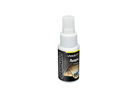 Ароматический спрей Vabik Spraymaster Bream 50 г (лещ)