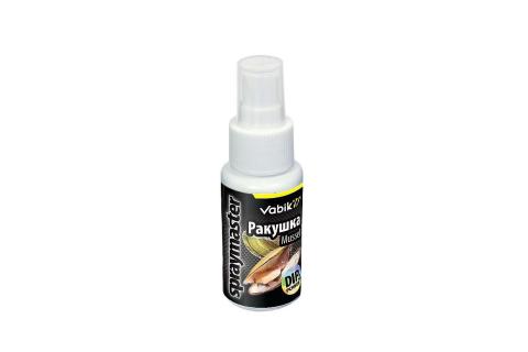 Ароматический спрей Vabik Spraymaster Mussel 50 г (ракушка)