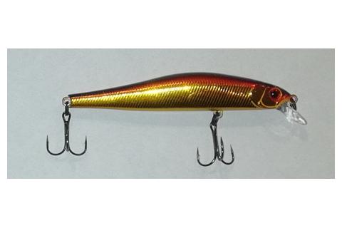 Воблер плавающий GROWS CULTURE Rigge 90SP UV36