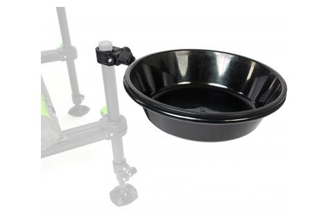 Таз для мытья рук FC HAND WASHING BASIN 38x38 см с крепл. на кресло (36/25)