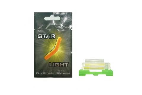 Светлячки с держателем MIKADO Star Light 4.5х39 мм (2 шт)