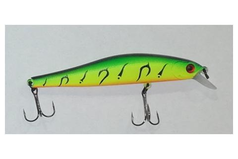 Воблер плавающий GROWS CULTURE Rigge 90SP UV03