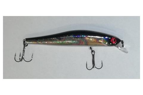 Воблер плавающий GROWS CULTURE Rigge 90SP UV40