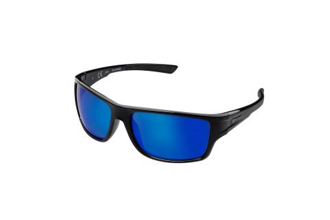 Солнцезащитные очки Berkley B11 Sunglasses Black/Gray/Blue Revo