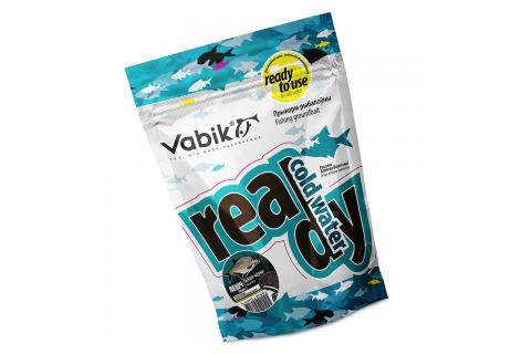 Прикормка Vabik Ready Cold Water (Лещ черный бисквит) 750 г 