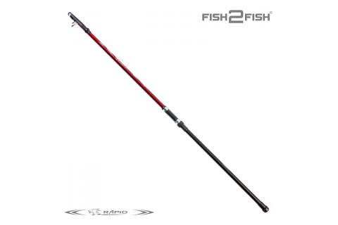 Удилище с/к Fish2Fish 5 м, тест 10-40 г