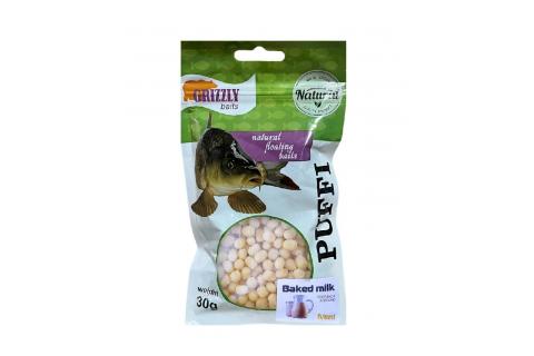 Воздушное тесто GRIZZLY BAITS PUFFI топленое молоко 30 г