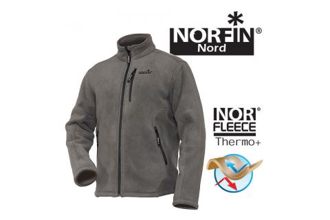 Куртка флисовая NORFIN NORTH