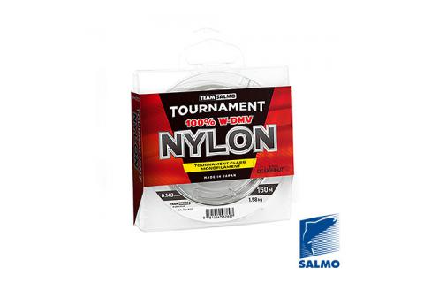 Леска монофильная Team Salmo TOURNAMENT NYLON 150 м