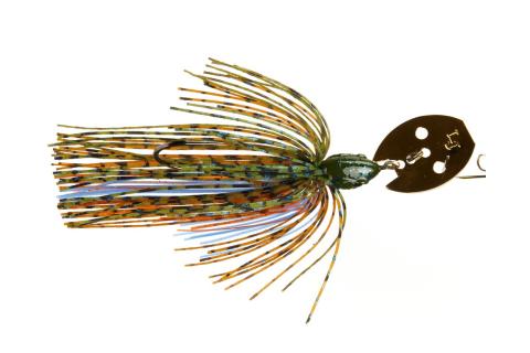Чаттербейт Lucky John CHATTERBAIT PERCH 16.0г 004